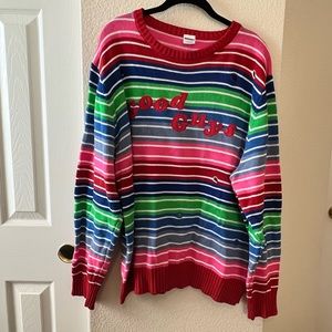 Chucky Costume Sweater Size Xxl | Poshmark